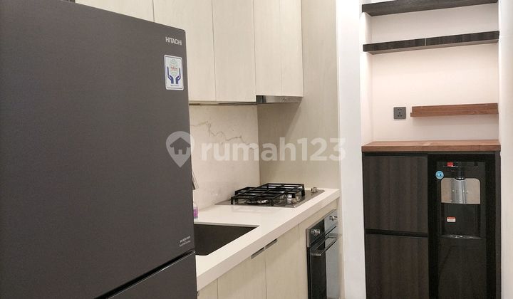 For Rent Izzara Apartment Fully Furnished Ready to Occupancy Only 168 Million Installment