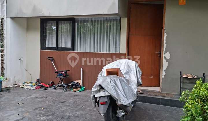 Rmh Rempoa Nempel Jaksel Dkt MRT Lebak Bulus/Transjakarta