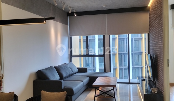 For Rent Izzara Apartment Fully Furnished Ready to Occupancy Only 168 Million Installment