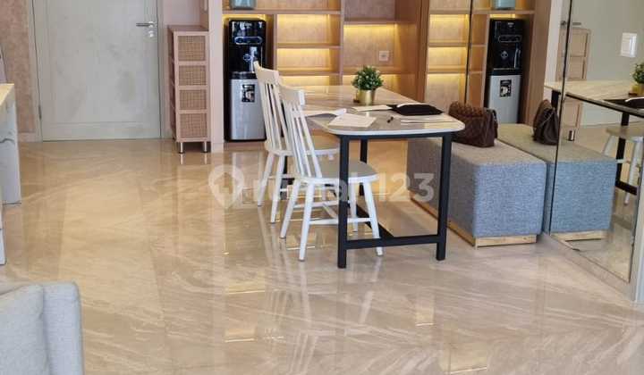 Izzara Apartment Near South Jakarta Toll Road/Chitoz/MRT 2 Bedrooms Minimum 6 Months Lease 2