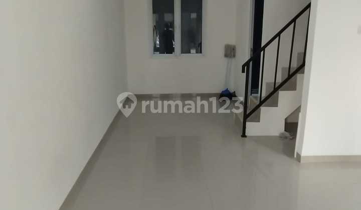 Dijual Rumah Cluster Pondok Jaya Cuma 1.2 M 2