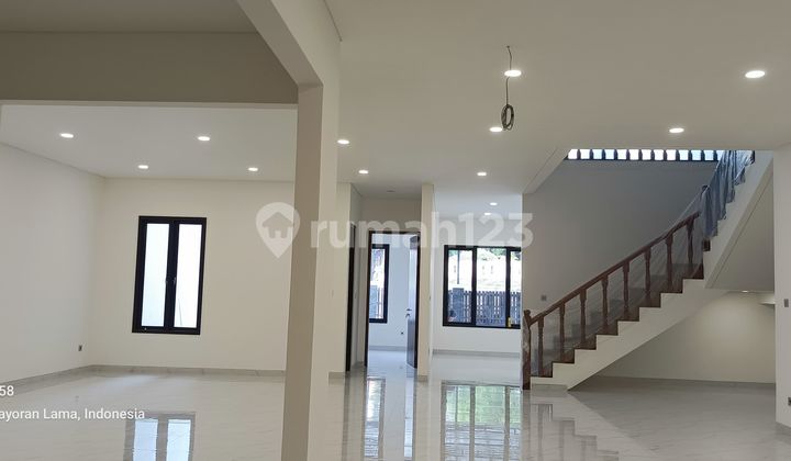 Rumah bisa untuk Kantor dan Tempat Usaha Pondok Indah