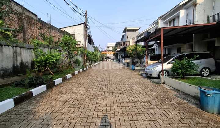 Disewa Cluster Ciputat 5 Menit Tol Dan Krl Cuma 60 Jt 2