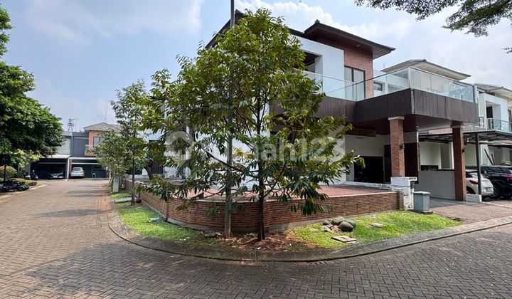 For Rent Hook House in Elite Bintaro Area Only 150 Million 2