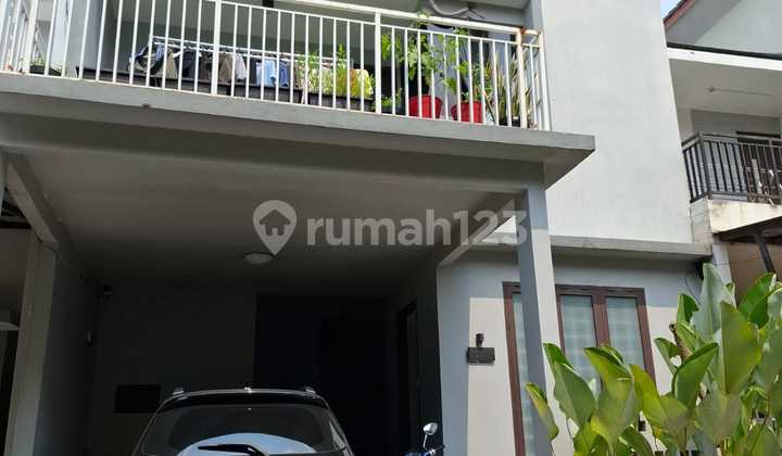 Dijual Cepat Rmh Bintaro Jaya Dkt Pasmod /Imc Semi Furnished