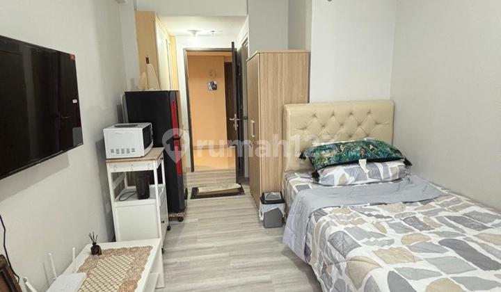 For Rent Emerald Bintaro Apartment Fully Furnished 3.5 Million Including Service Charge