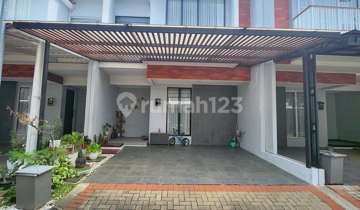 For Sale Fast Bintaro Cluster Near BXC/Toll Road/KRL Station