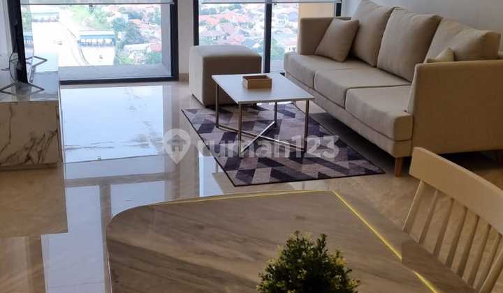 Izzara Apartment Near South Jakarta Toll Road/Chitoz/MRT 2 Bedrooms Minimum 6 Months Lease