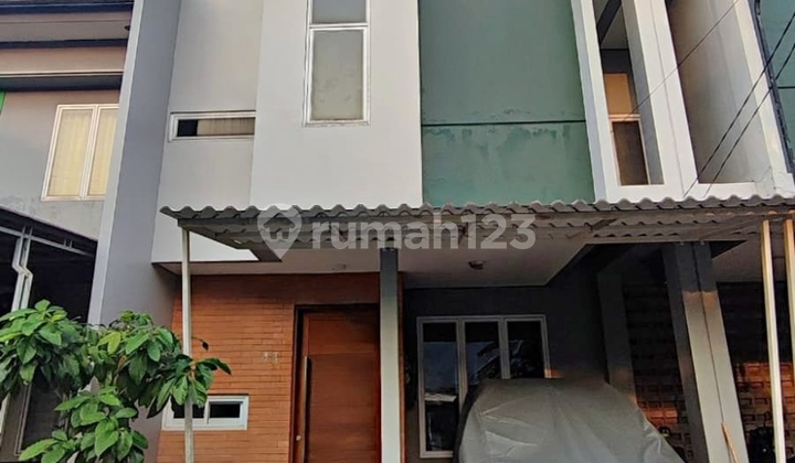 House for Sale in Bintaro, Close to KRL Station (Pondok Ranji) and BXC Toll Road