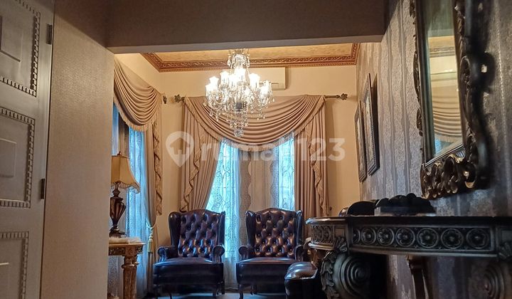 Dijual Cepat Rumah Sultan Dikawasan Premier Bintaro Sektor9,,12m