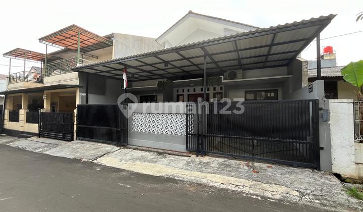 Jual Cepat Rumah Bintaro Jaya Dkt Binplaz/Tol/Krl 3,7 M Nego
