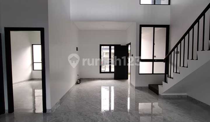Dijual Cpt Rmh Brandnew Bintaro Jaya Dkt Tol/Krl/Bp 2