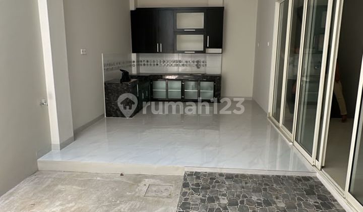 For Rent: Semi-Furnished House in Elite Bintaro Area, Only 150 Million