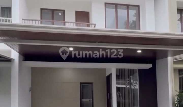 Rmh Brandnew Bintaro Jaya Dkt Tol/Fresmarket/Rspi