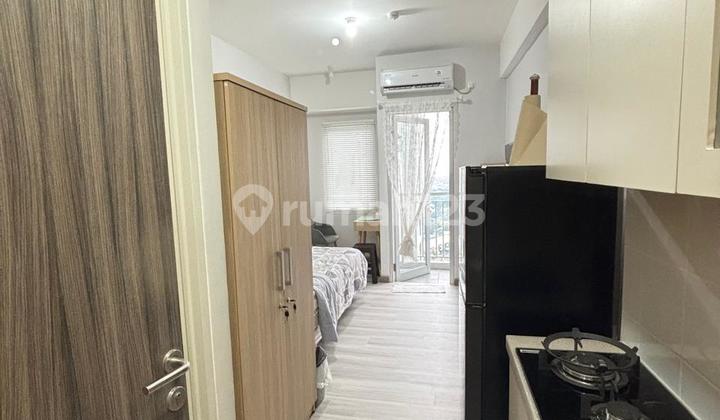 Disewakan Apt Emerald Bintaro Fully Furnished 3,5 Jt Termasuk Ipl 2