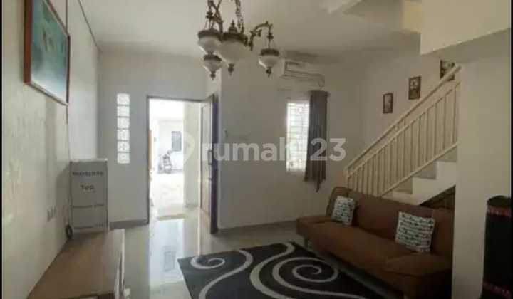 Disewakan Rumah Cluster Ciputat( Dekat Klr .tol. Mrt.tj)  2