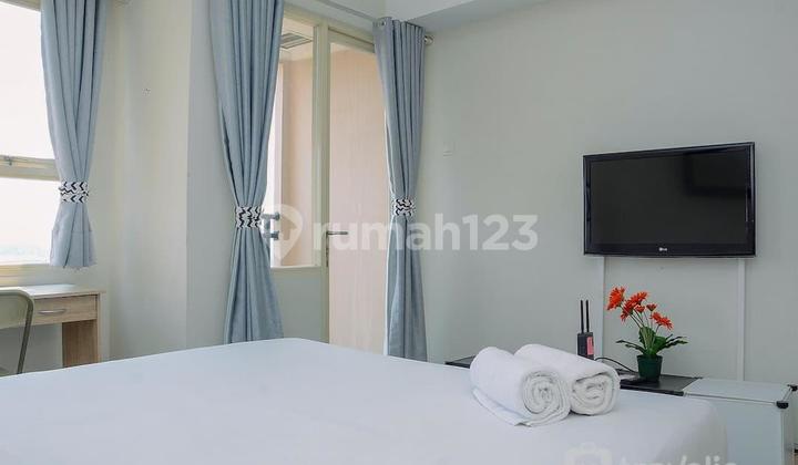 Dijual Murah Apartement Margonda Tower Baru Dekat Ui Cuma 350 Jt 2