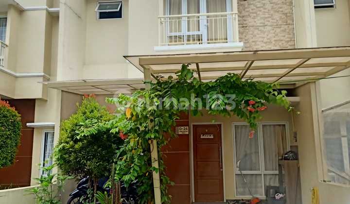 Rmh Nempel Bintaro Sek5 Dkt Tol Jor/Bsd/Stasiun KRL Bxc