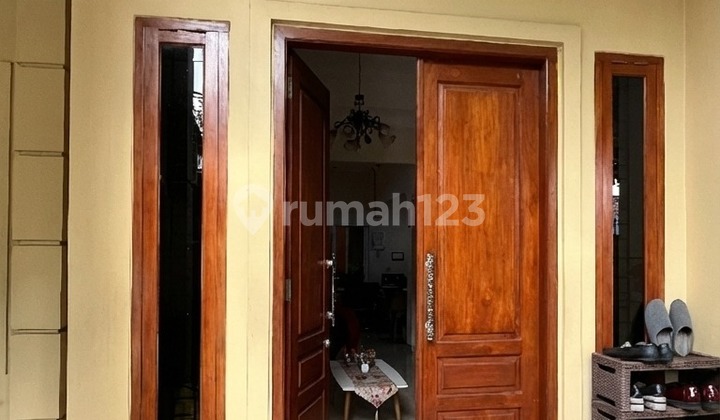 Rmh bisa Utk Kantor dan Usaha Bintaro Sektor 9 Dkt Tol/Fm/Krl 2