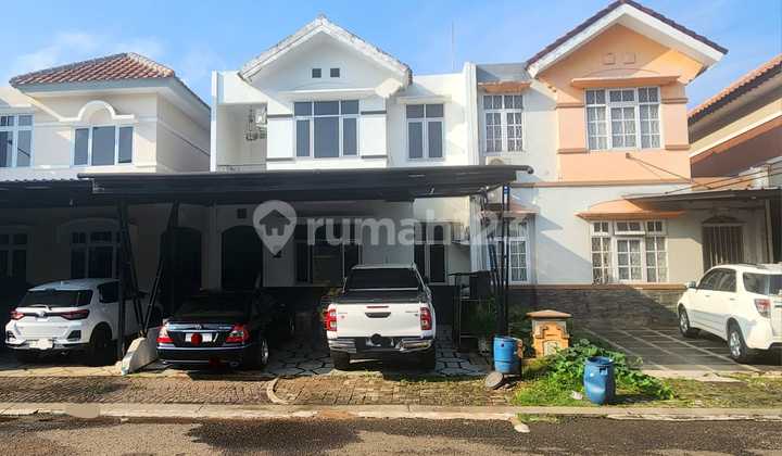 Rumah Nyaman 3kt Siap Huni Legenda Wisata