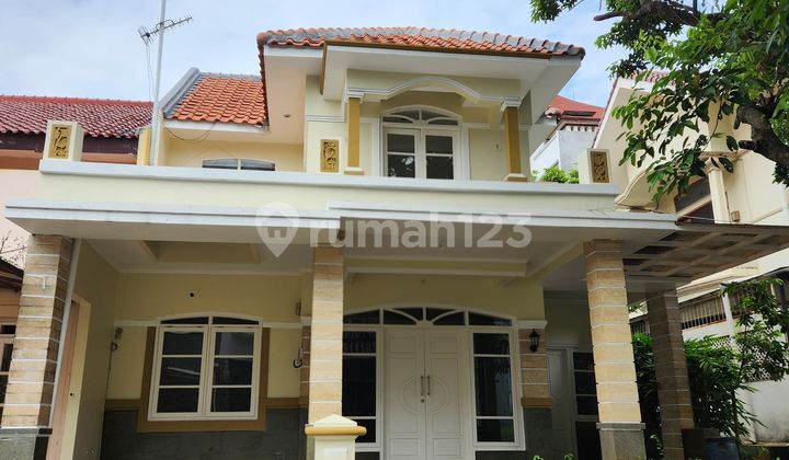 Rumah Siap Huni Full Renov 4kt Di Kota Wisata 2