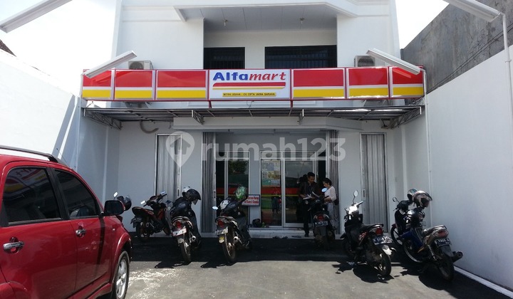 Jual Murah Nego Sampai Deal Ruko Luas 2 Lt, Jl Swadaya Duren Sawit