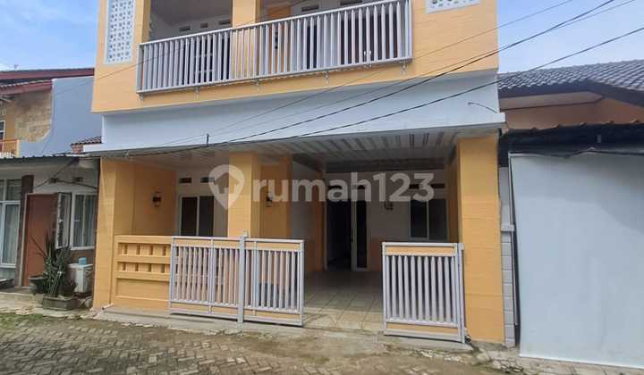 Dijual Rumah di Cluster Griya Jatirasa Jatiasih Bekasi Dijual Rumah di Cluster Griya Jatirasa Jatiasih Bekasi