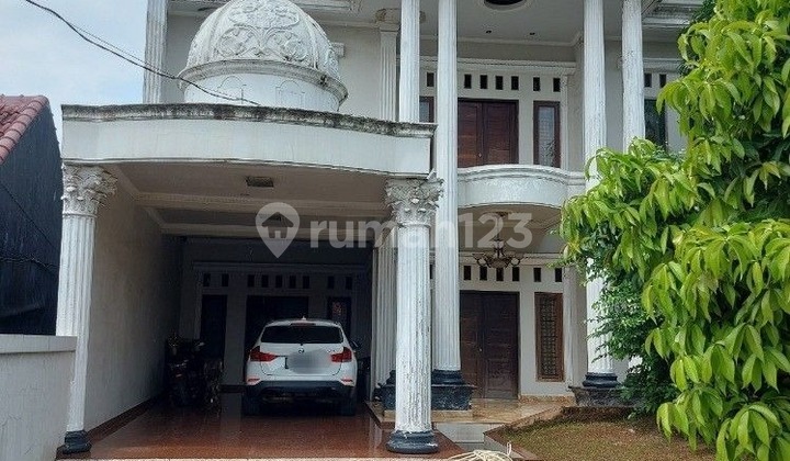 Dijual Cepat Rumah Mewah di Jatiasih Bekasi