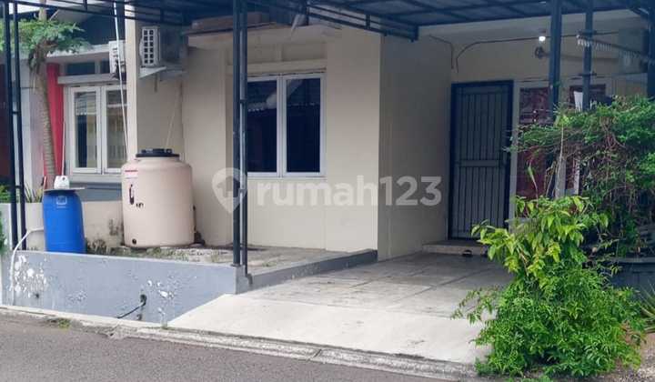 Dijual Rumah Cluster Harmoni Harapan Indah 2