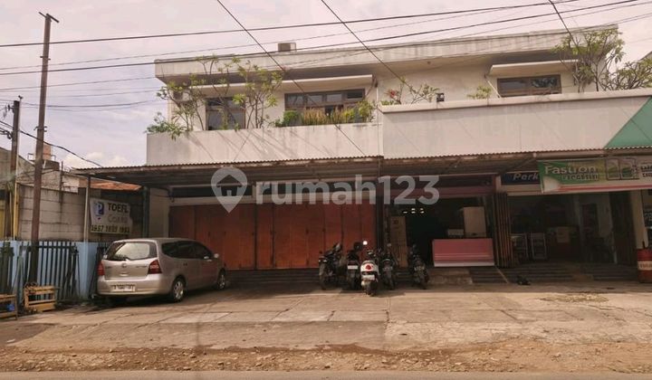 Dijual Ruko 2 lantai lokasi strategis di duren sawit jakarta timur