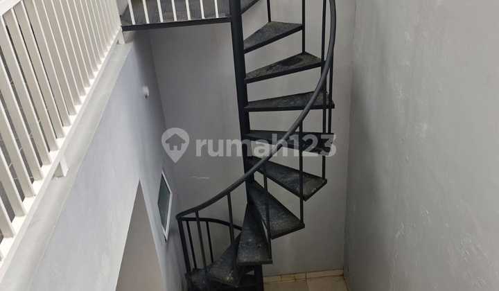 For Sale House in Jakarta Garden City Cluster La Seine 2