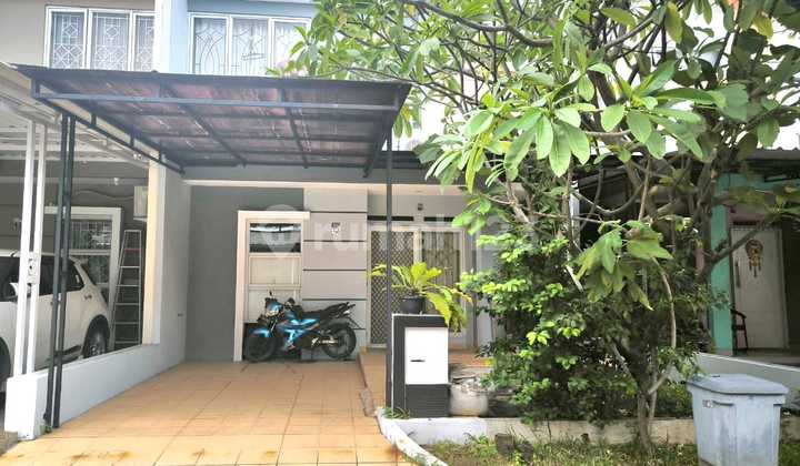For Sale Quick House 2-Story in Teresta Metland Cluster, Cakung, East Jakarta