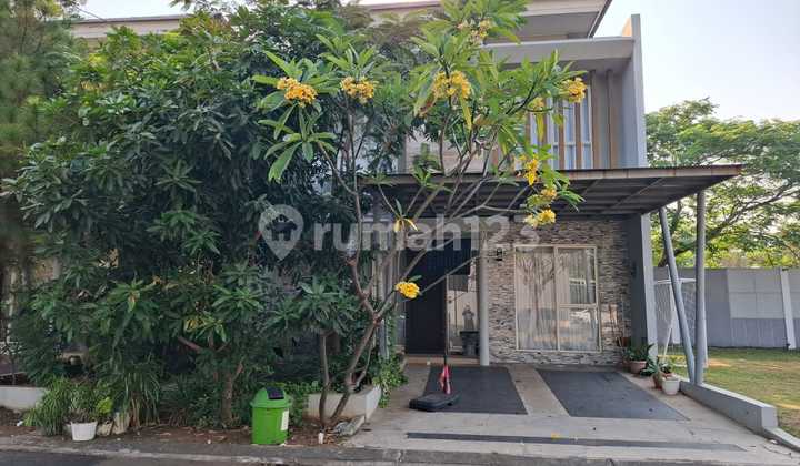 Rumah Di Mississippi Jgc Cakung Jakarta Timur 2
