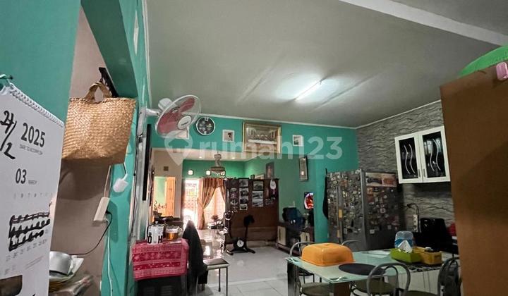 Rumah Bulevar Hijau Harapan Indah Bekasi Kota