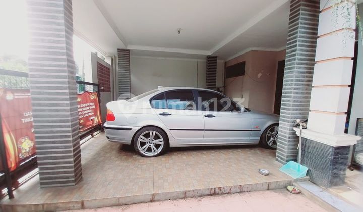 RUMAH MEWAH 2 LANTAI di IKIP Duren Sawit 2