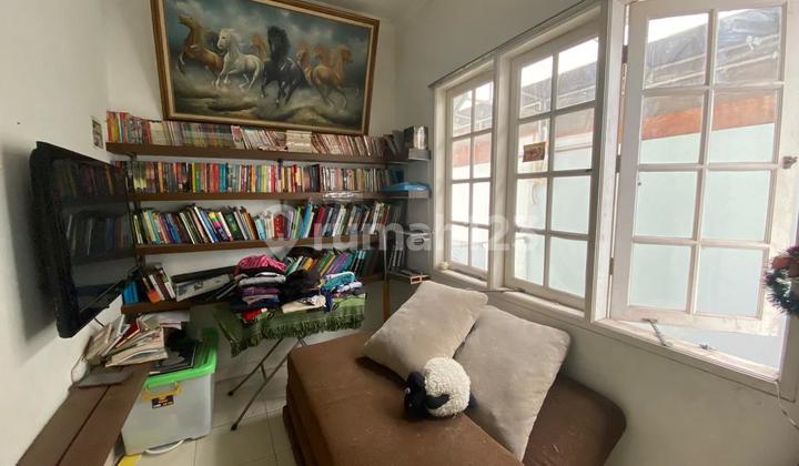 Rumah Di Cluster Taman Puspa Harapan Indah Bekasi 2