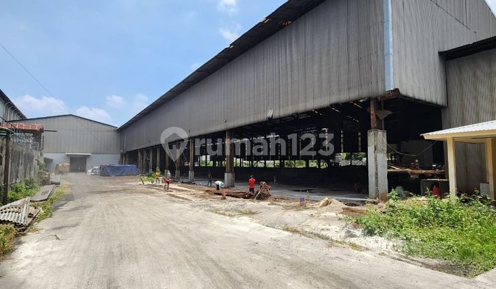 Disewakan gudang siap pakai di Tambun Selatan Disewakan gudang siap pakai di Tambun Selatan