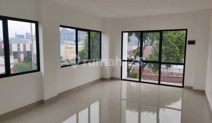 For Sale 3-Story Shop House in Manggarai, South Jakarta 2