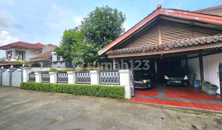 Dijual Cepat Rumah Hitung Tanah Saja Cinere Depok Jawa Barat