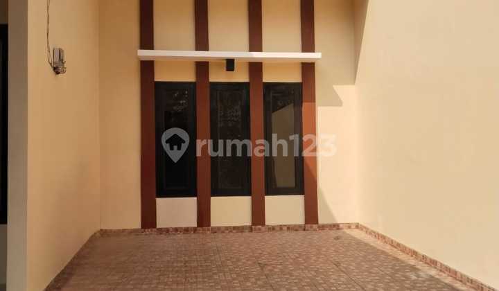 1.5-Story House in Pelindo 2, Cilincing, North Jakarta 2