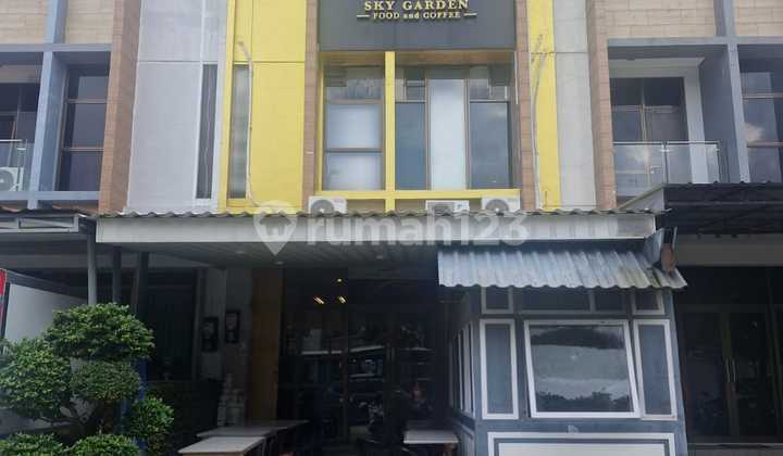 Di Jual Cepat Ruko Savoy Jakarta Garden City