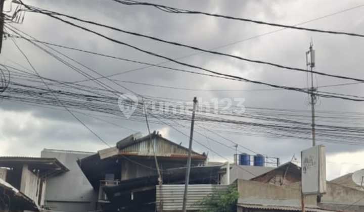 Land for Sale in Cipinang Elok Complex, East Jakarta