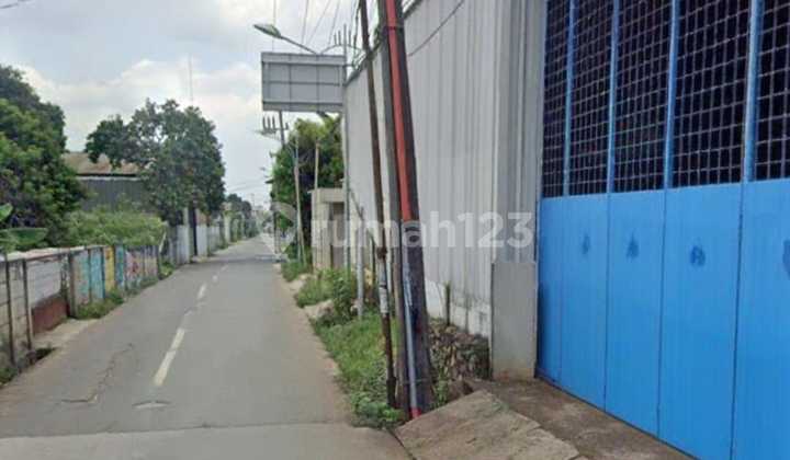 New Warehouse for Sale in Pangkalan II, Bantar Gebang, Bekasi City