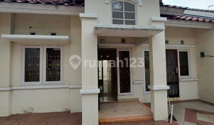 For Rent: 1-Story House in Taman Sari Harapan Indah Cluster, Bekasi 2