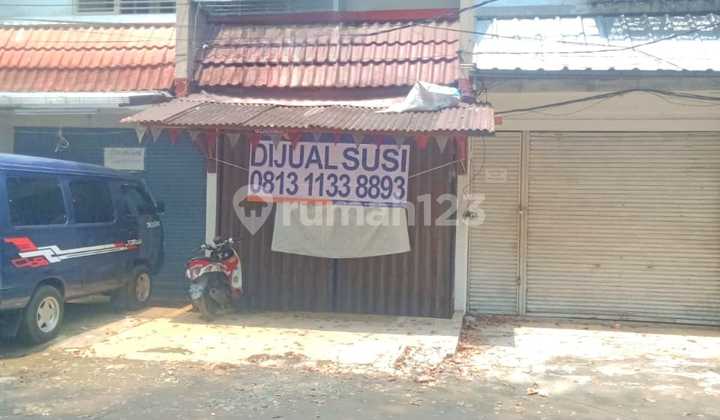 Ruko Pulo Gebang Permai, Cakung, East Jakarta