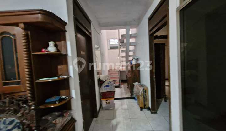 Dijual Rumah Pinggir Jalan Raya di Rawadomba Jakarta Timur 2