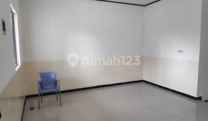 2-Story Permanent House on Main Road of Permata Hijau Permai Housing Complex 2