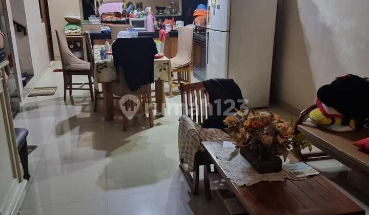 Dijual Cepat Rumah Bagus 2lantai Kelapa Gading Lokasi Strategis Tidak Banjir 2