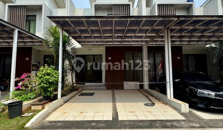 Dijual Rumah di Cluster Shinano Jakarta Garden City 1