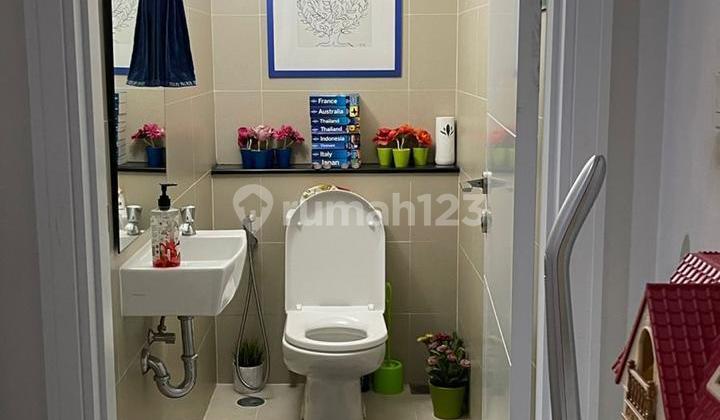 Disewa Rumah 2 Lantai Semi Furnish di Sedayu City Kelapa Gading 2